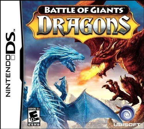 4502 - Battle Of Giants - Dragons (US)